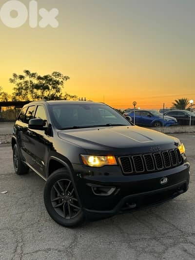 Jeep Cherokee 2017