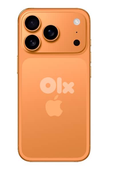 iPhone 17 Pro - Cosmic Orange - 1 TB - ESIM - no customs from USA