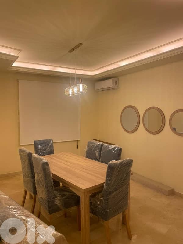 Achrafieh|Fully Furnished|Spacious Home 0