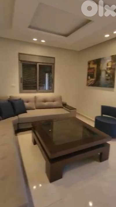 Apartment for rent in Mar Moussa شقة للايجار في مار موسى