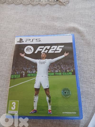 fc25 ps5