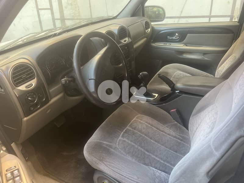 GMC Envoy 2004 0