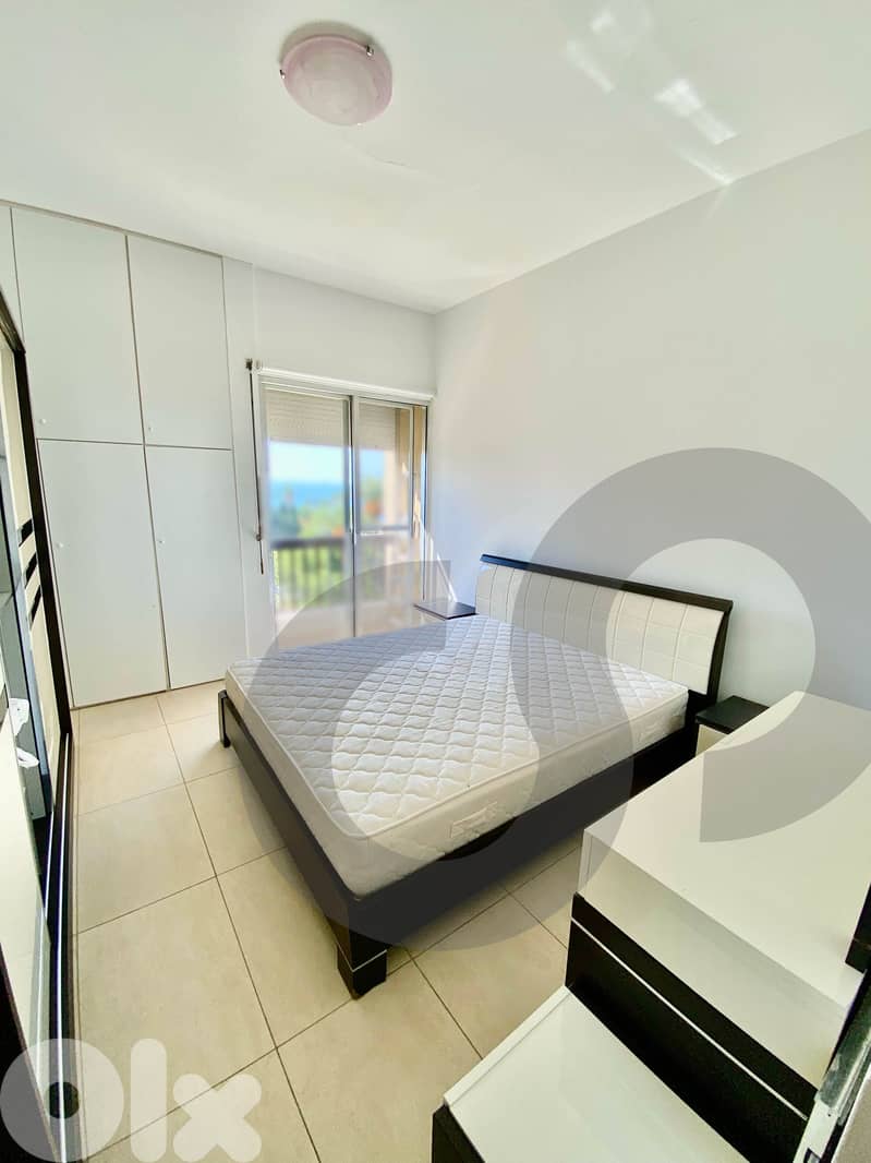 Tabarja | 73 SQM Chalet | Furnished | Open View REF#CA127419 1
