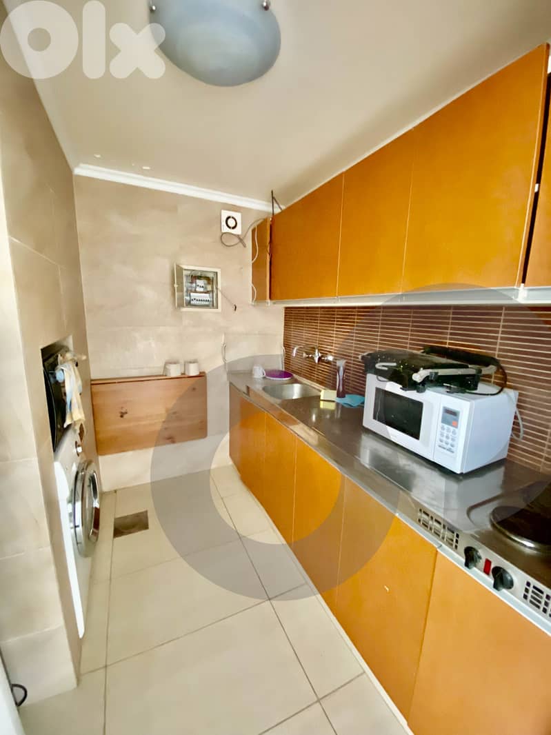 Tabarja | 73 SQM Chalet | Furnished | Open View REF#CA127419 3