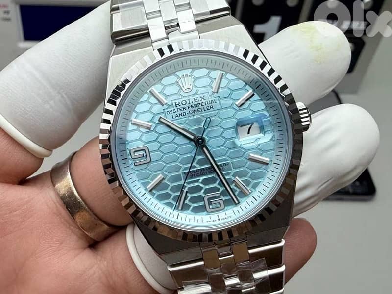 Rolex Land Dweller 2025 1