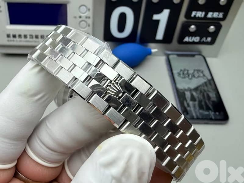 Rolex Land Dweller 2025 3