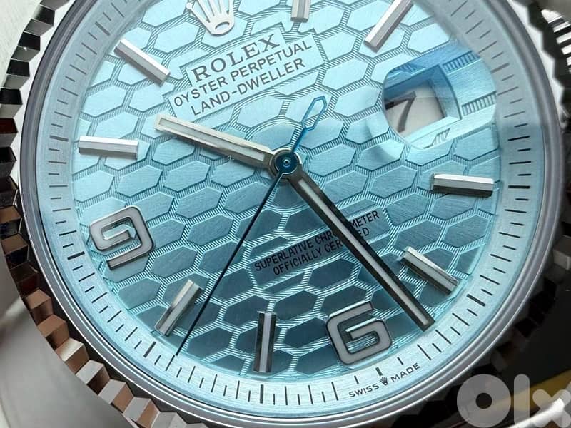 Rolex Land Dweller 2025 7