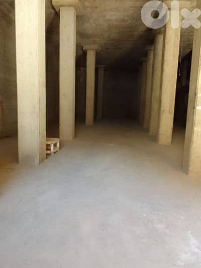 Antelias Depot 1000 meters 6 meters high 03703564
