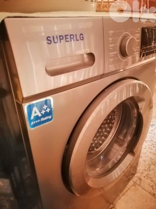 super LG 0