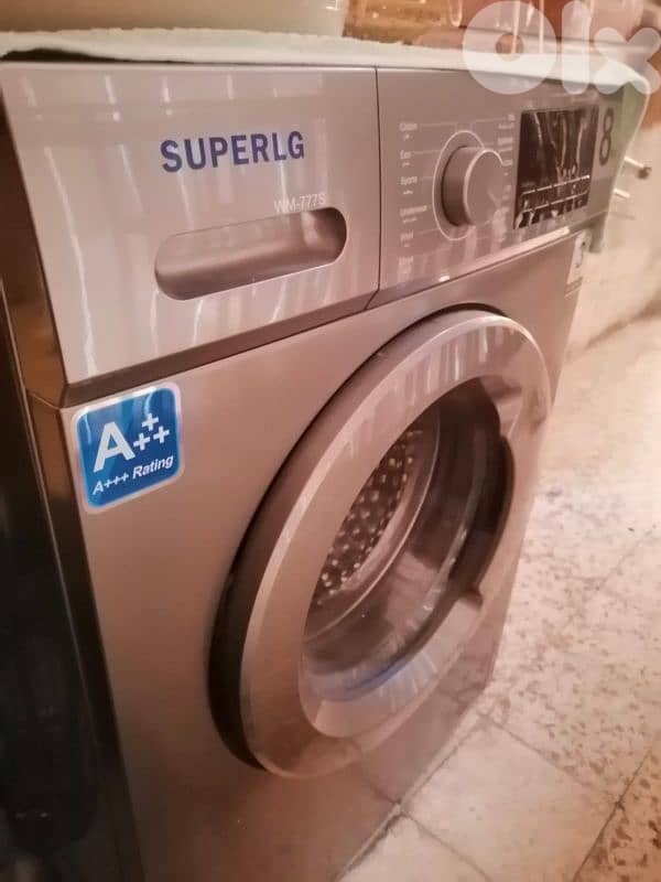 super LG 1