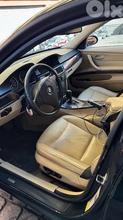 BMW 3-Series 2007