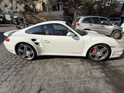 Porsche 911 2007 turbo