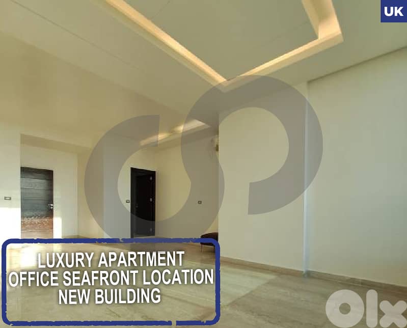 Luxurious,prime location, Between Jnah & Ramlet El Bayda  REF#UK127420 0