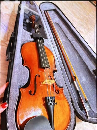 violin