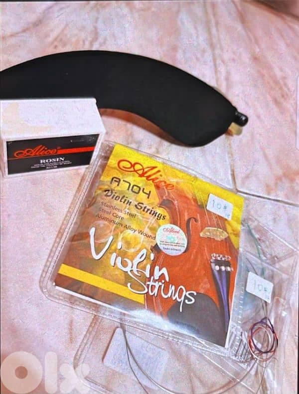 violin 1