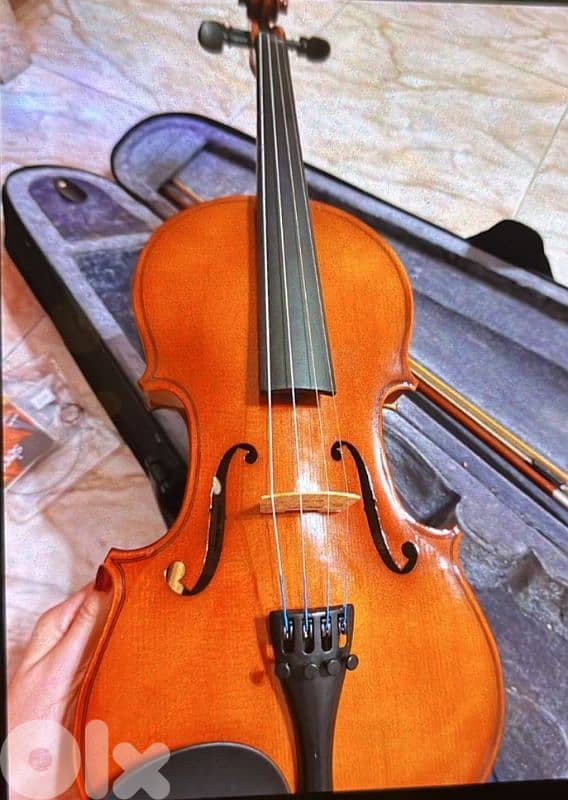 violin 2