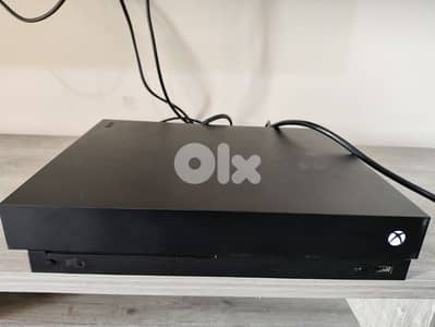 Xbox one x super clean