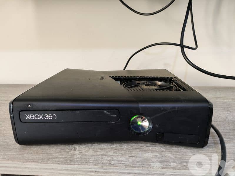 Xbox 360 modded 0