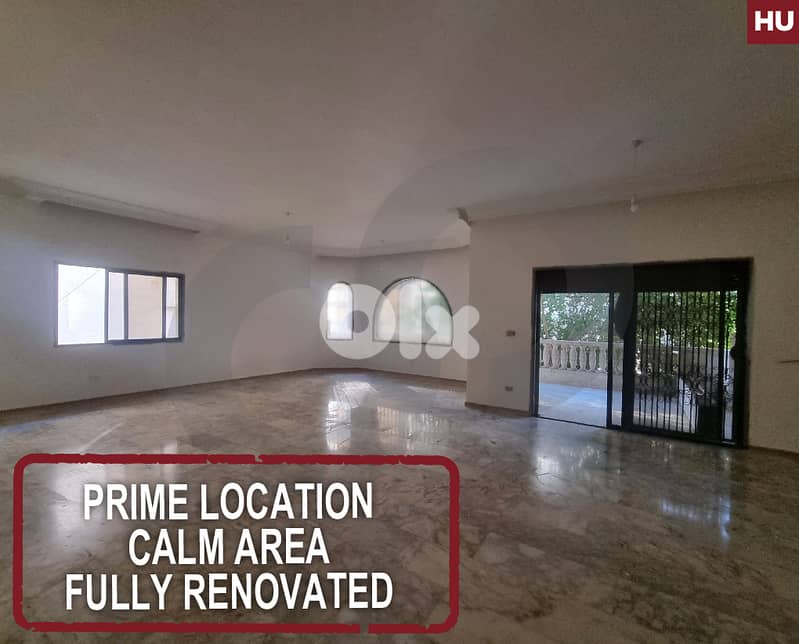 Apartment for Sale – Bir Hassan | 270 sqm REF#HU127421 0