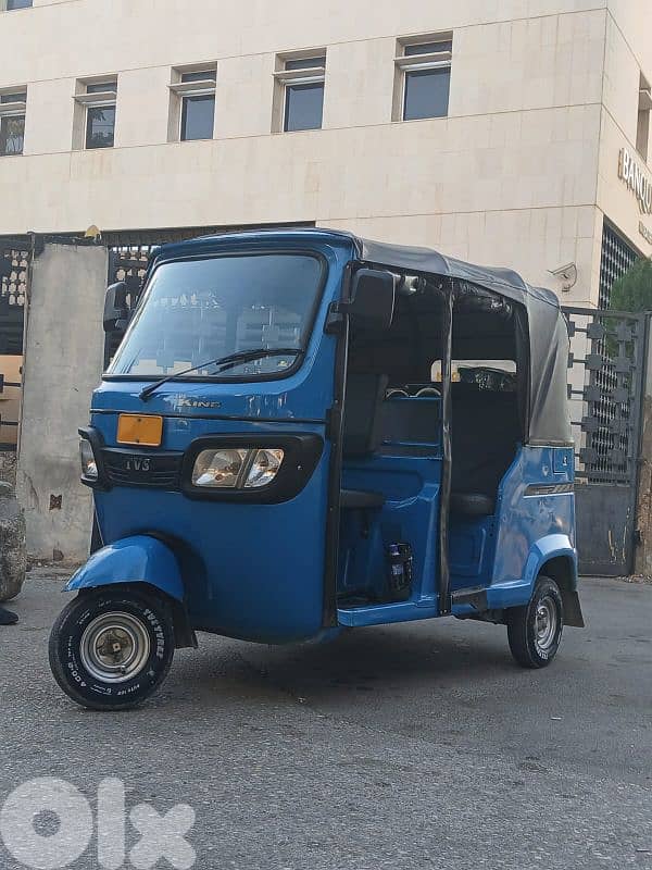 tvs 150 3