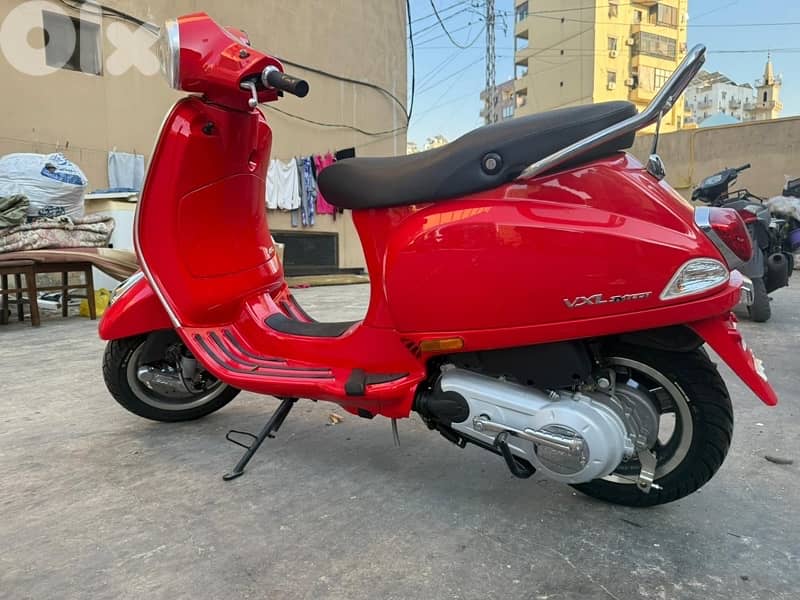 Vespa for sell 2