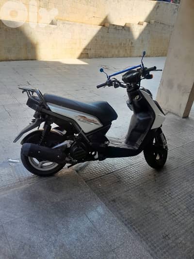 yamaha bws 2017