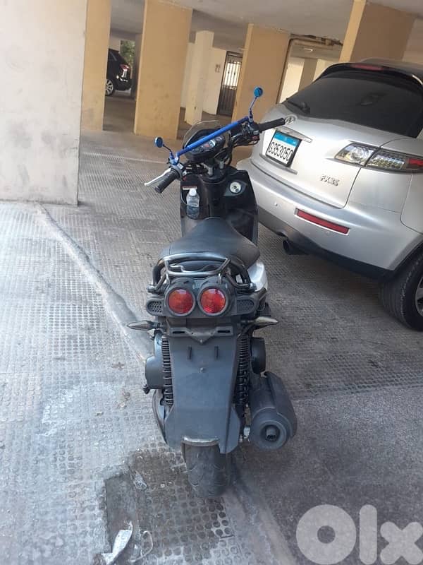 yamaha bws 2017 2