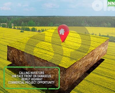 Land for sale in Aley | Commercial Project Opportunity REF#NN127422