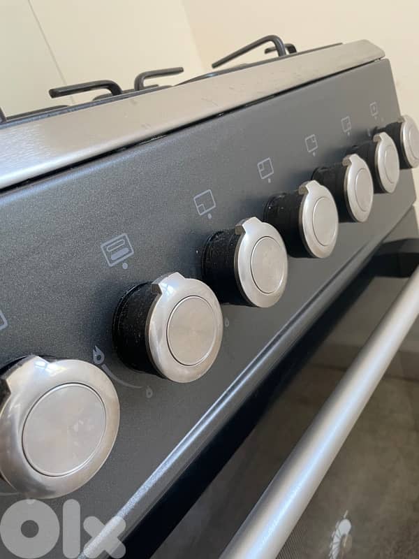 Fratelli Onorfi Gaz Cooker Oven 2