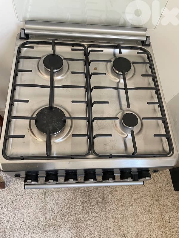 Fratelli Onorfi Gaz Cooker Oven 3