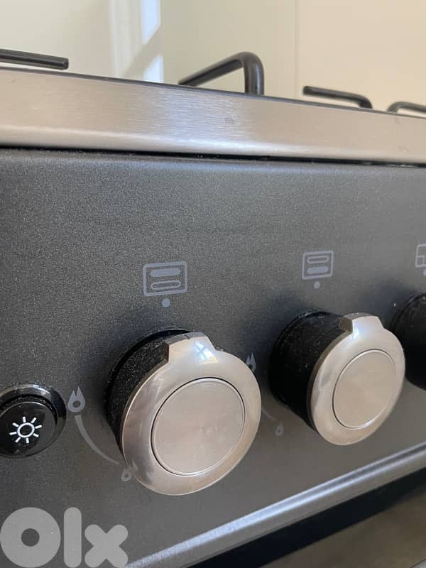 Fratelli Onorfi Gaz Cooker Oven 5