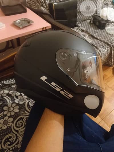 LS2 Helmet for moto / scooter 110$