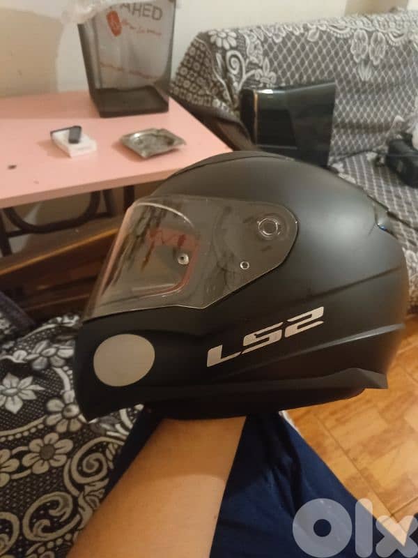 LS2 Helmet for moto / scooter 110$ 1