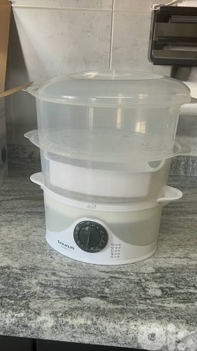 food steamer