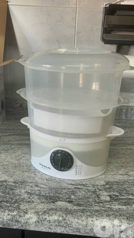 food steamer 0