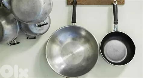 full Kitchen equimpments and accessories 0
