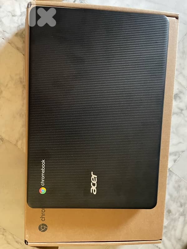 Acer Chromebook C722 series, model N20Q9. 1