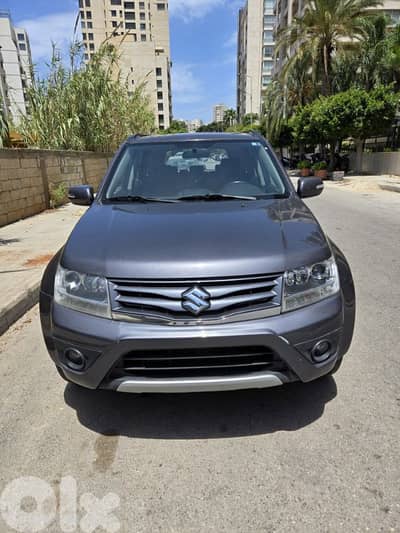Suzuki Grand Vitara 2016