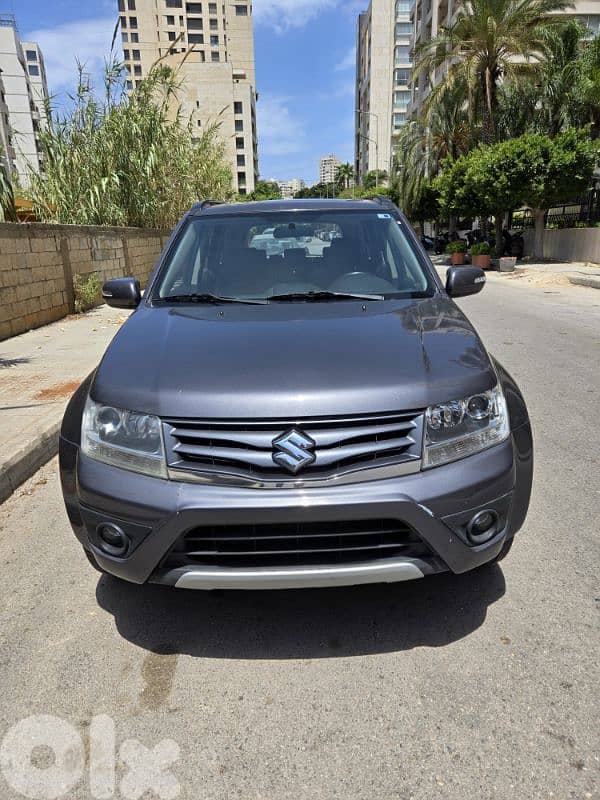 Suzuki Grand Vitara 2016 0
