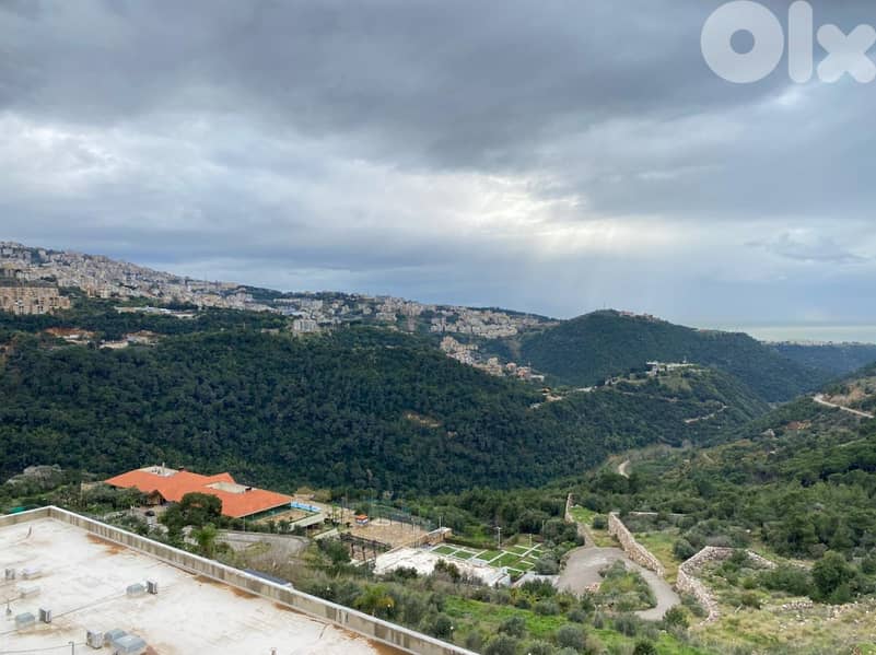 73 sqm Chalet for sale in jeita Country Club 1