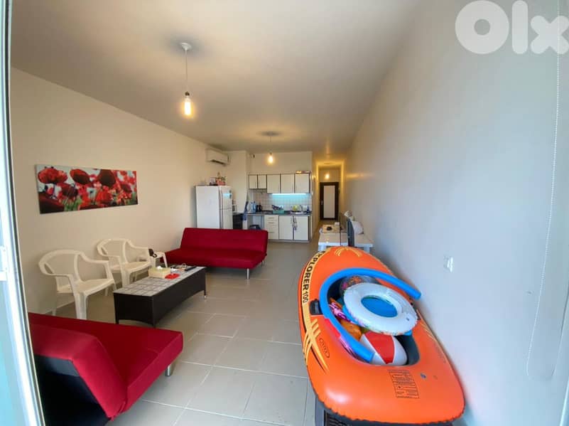 73 sqm Chalet for sale in jeita Country Club 3