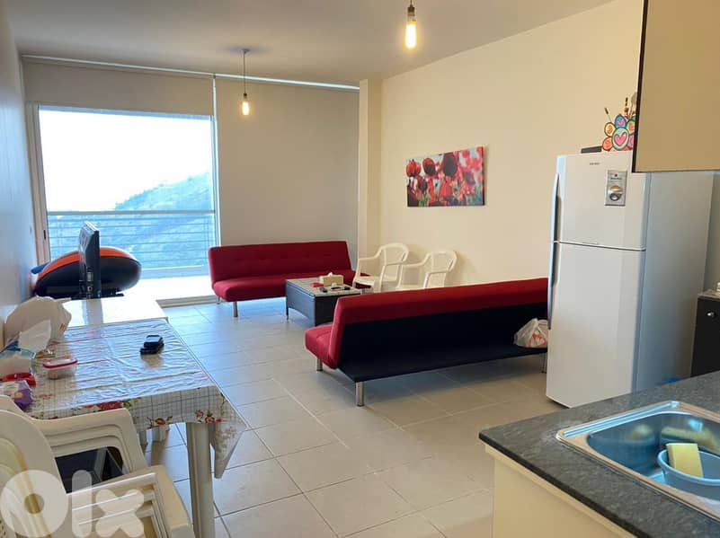 73 sqm Chalet for sale in jeita Country Club 4