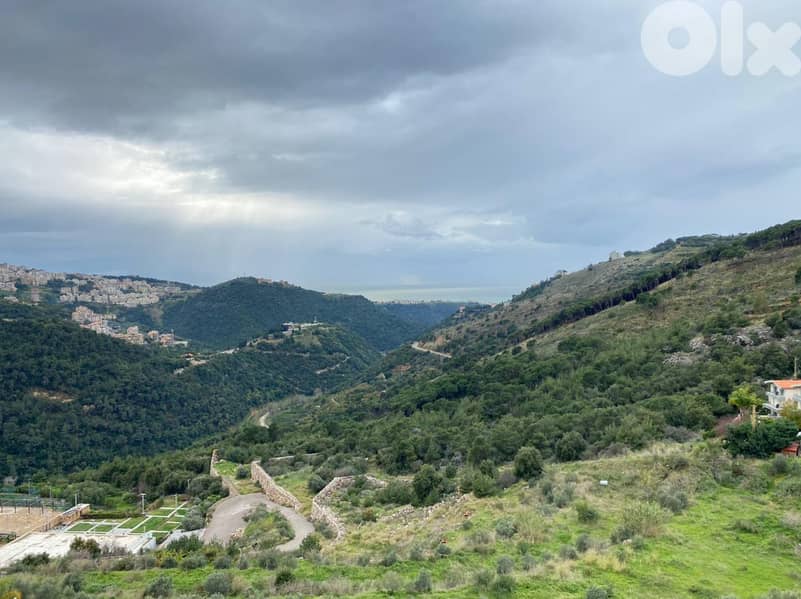 73 sqm Chalet for sale in jeita Country Club 6