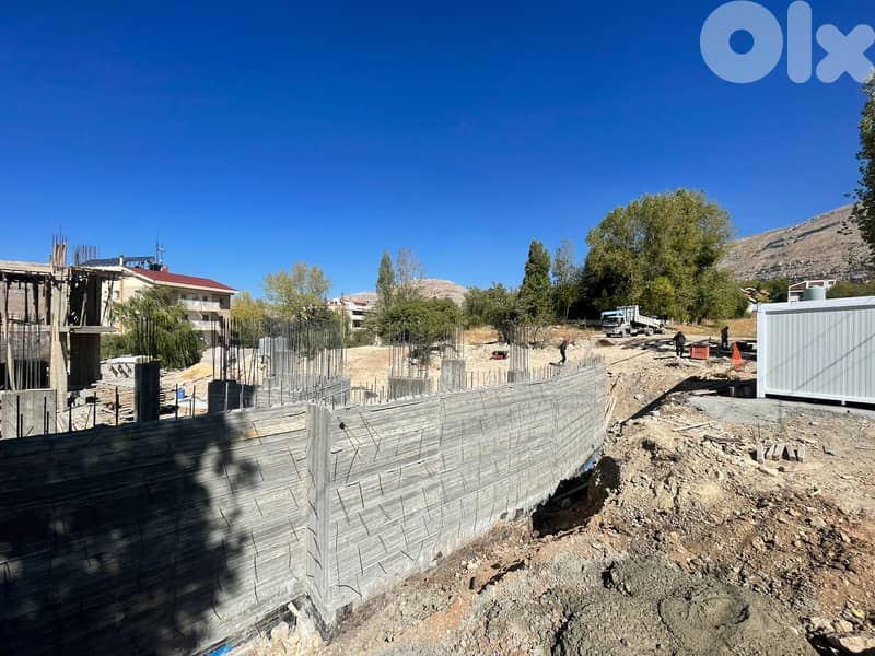 Under Construction luxurious Chalets-Tilal Al Aasal Kfardebian 8