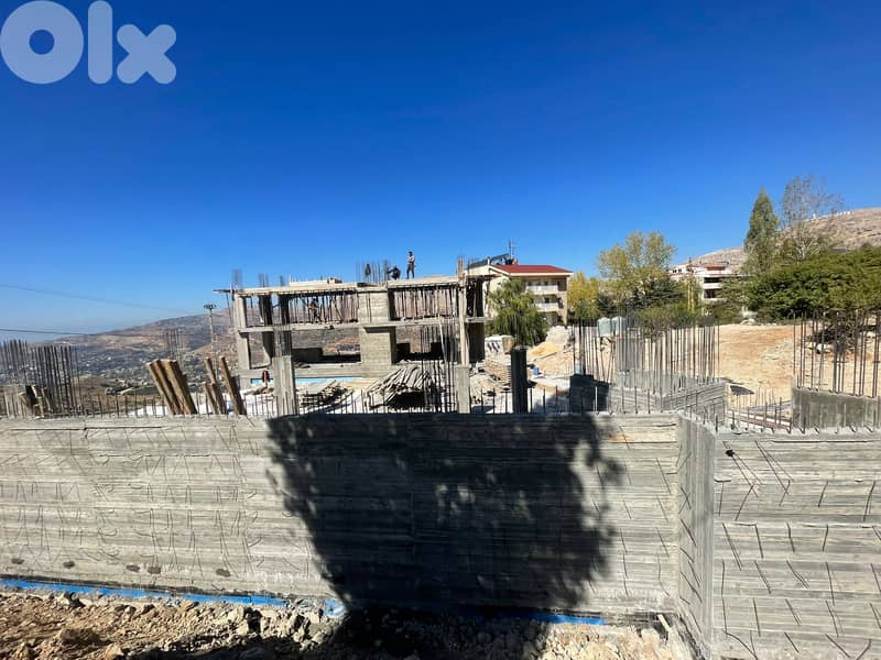 Under Construction luxurious Chalets-Tilal Al Aasal Kfardebian 9