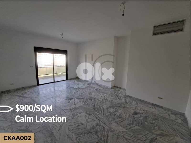 $900/sqm Apartment in Awkar-شقة 900 دولار أمريكي للمتر المربع في عوكر 0