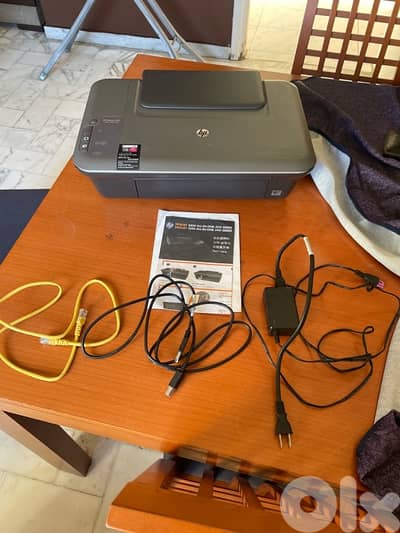 Printer HP Deskjet 1050