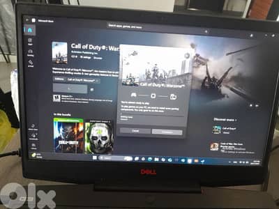 gaming laptop