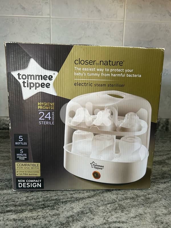 bottle sterilizer Tommee Tippee 0