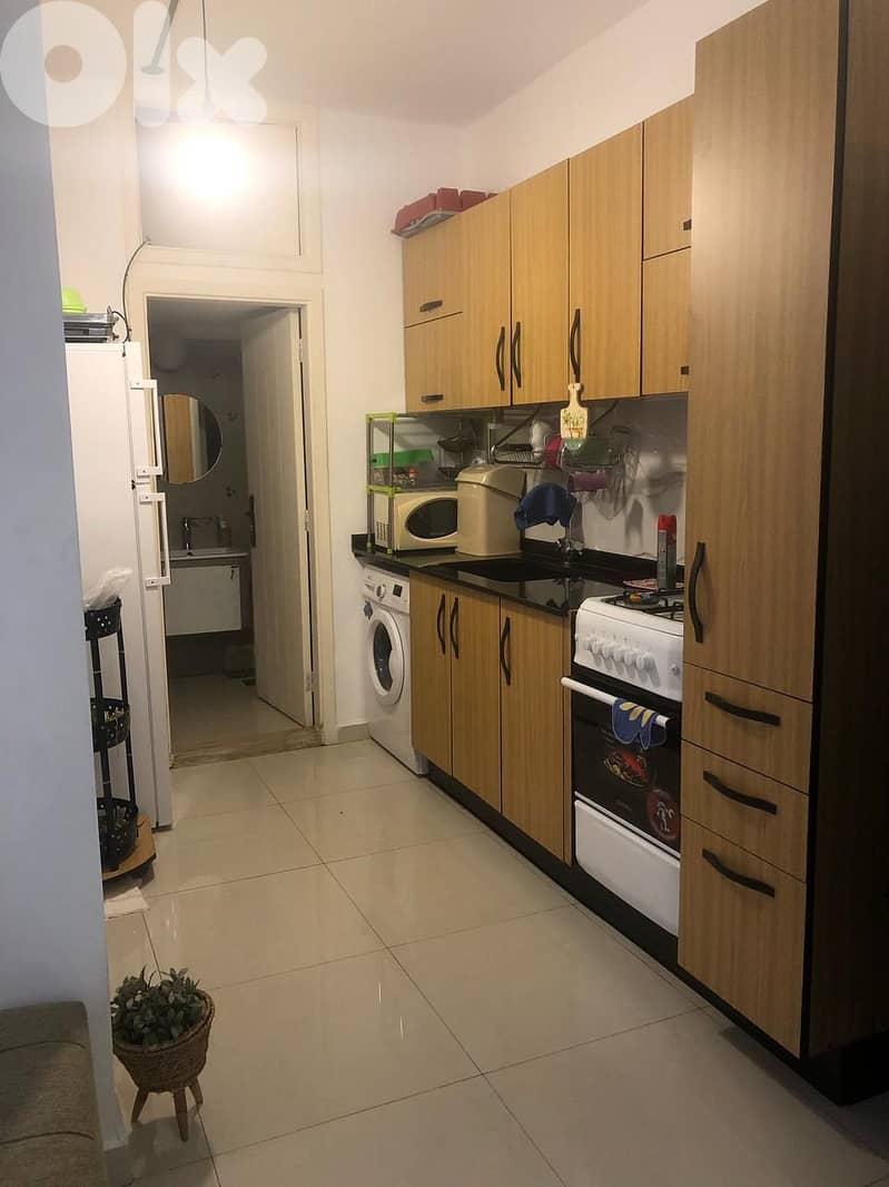 75sqm Fully Furnished Chalet in Prime Location Aschkout 2